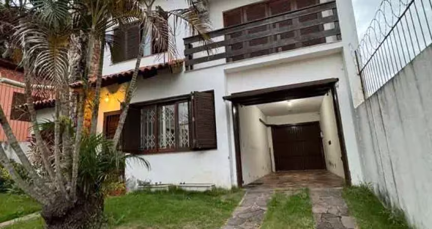 Casa com 5 quartos à venda na Rua Dona Sofia, 177, Santa Tereza, Porto Alegre