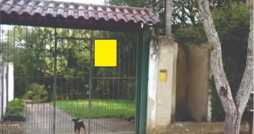 Terreno à venda na Rua Aloísio de Azevedo, 110, Jardim Krahe, Viamão