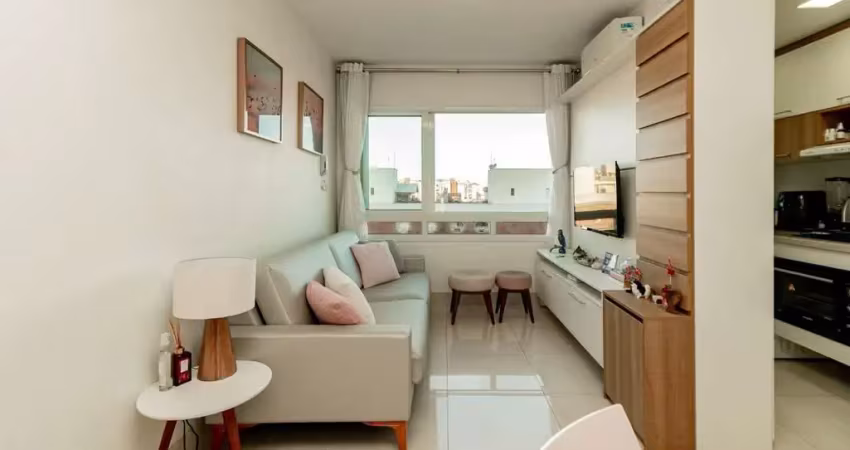 Apartamento com 1 quarto à venda na Rua Coronel André Belo, 640, Menino Deus, Porto Alegre