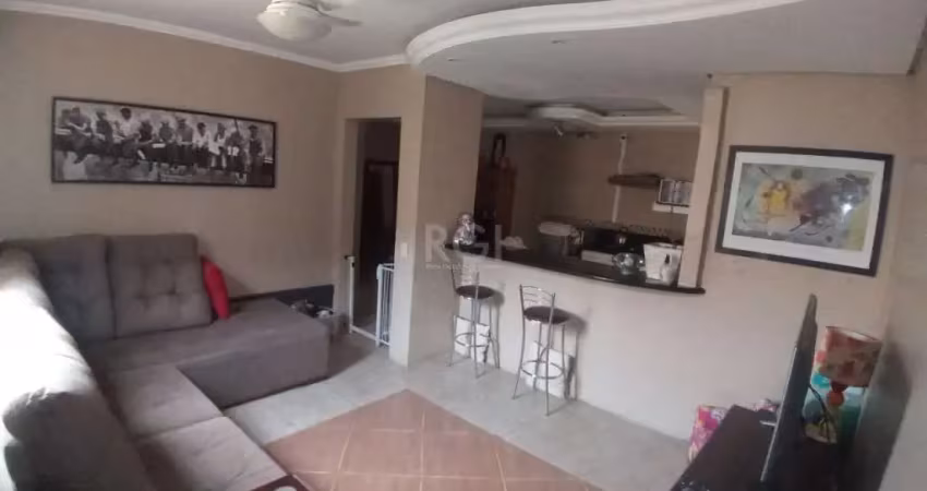 Apartamento com 2 quartos à venda na Rua Oscar Schneider, Medianeira, Porto Alegre
