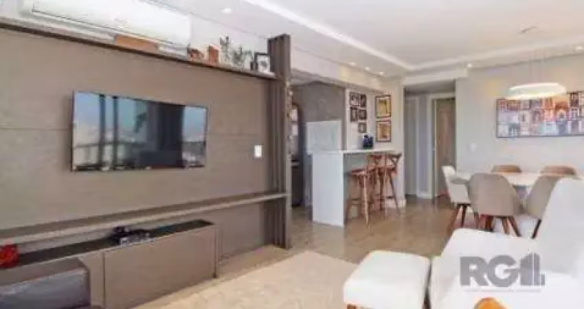 Apartamento com 3 quartos à venda na Rua Saldanha Marinho, Menino Deus, Porto Alegre