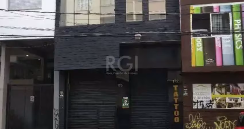 Casa com 2 quartos à venda na Travessa do Carmo, Cidade Baixa, Porto Alegre