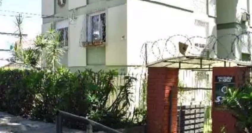Apartamento com 2 quartos à venda na Avenida Capivari, 607, Cristal, Porto Alegre