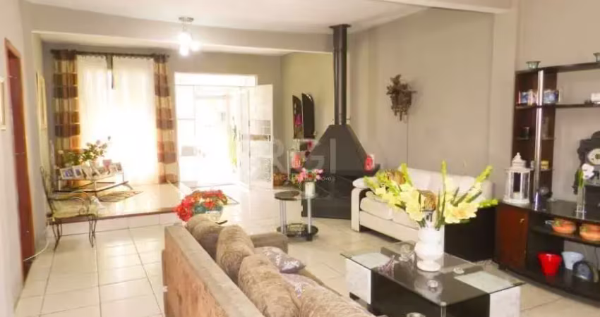 Casa com 3 quartos à venda na Rua João Berutti, Chácara das Pedras, Porto Alegre