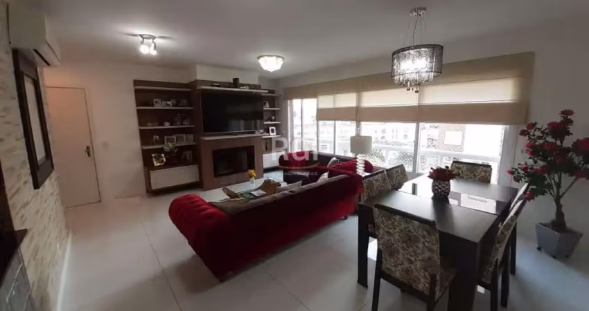 Apartamento com 3 quartos à venda na Rua Dona Augusta, Menino Deus, Porto Alegre