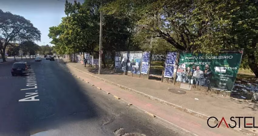 Terreno à venda na Avenida Loureiro da Silva, 1955, Cidade Baixa, Porto Alegre