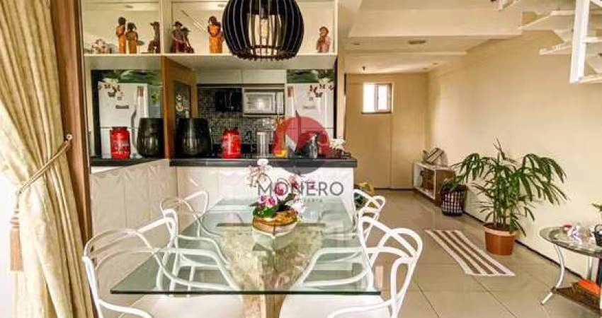 Apartamento no MEIRELES com 02 SUÍTES e 01 VAGA | Meireles, Fortaleza-CE