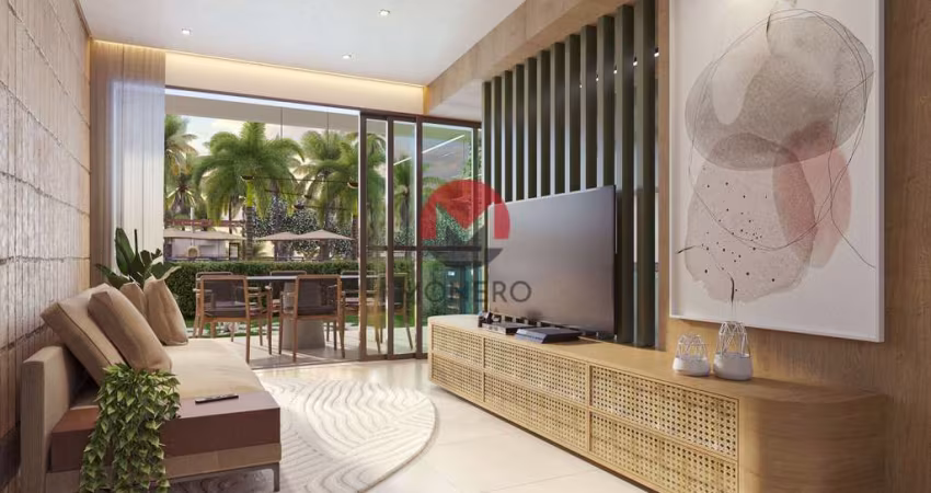 Incrível Apartamento com 80m² próximo ao BEACH PARK | Porto Das Dunas, Aquiraz-CE