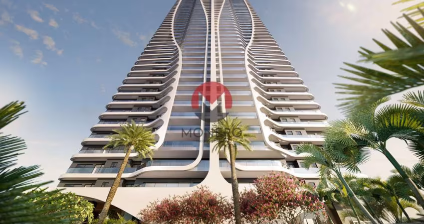 Apartamento com 256m² e 04 SUÍTES em área NOBRE | Meireles, Fortaleza-CE