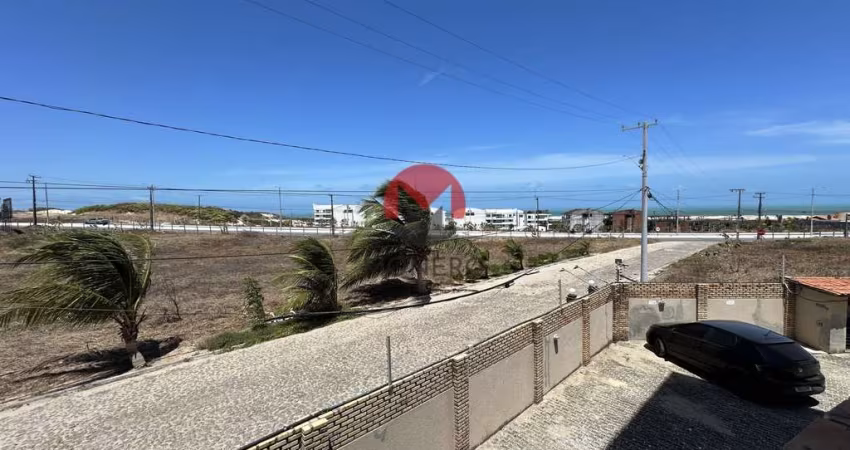 Apartamento com 65m² com VISTA MAR próximo ao BEACH PARK | Porto das Dunas, Aquiraz-CE