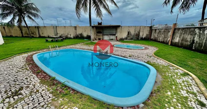 Apartamento com VISTA MAR em Condomínio Fechado com 70m² à VENDA | Praia do Futuro, Fortaleza-CE