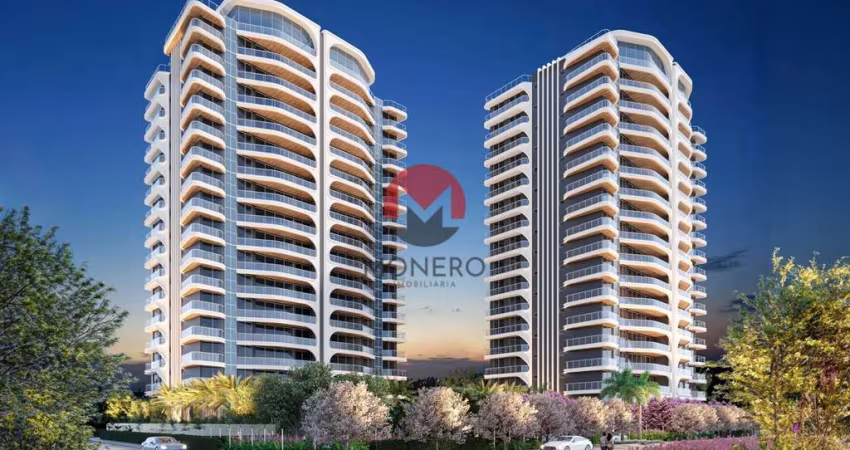 Apartamento com 235m² e 04 SUÍTES próximo ao IGUATEMI | Guararapes, Fortaleza-CE