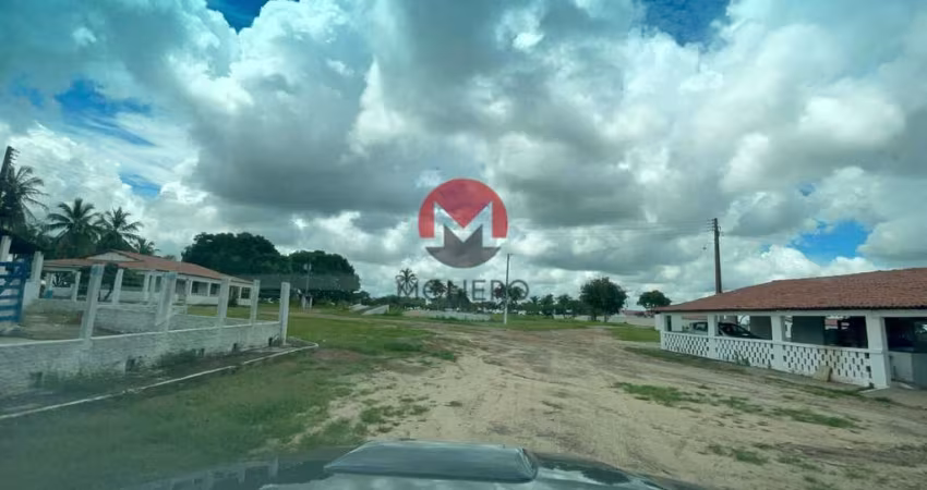 FAZENDA a 5 KM da PISTA com 185 HECTARES com TERRA BOA | Caponga, Cascavel-CE