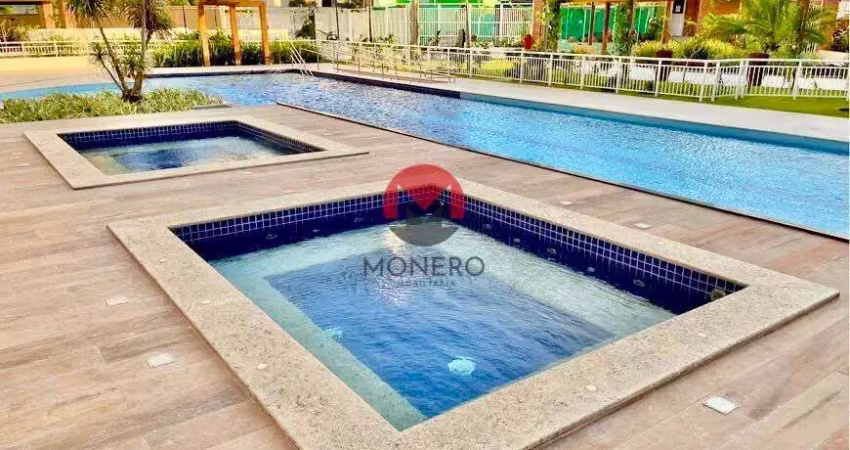 Apartamento no GREEN GARDEN próximo ao SHOPPING RIOMAR FORTALEZA com 03 SUÍTES | Papicu, Fortaleza-CE
