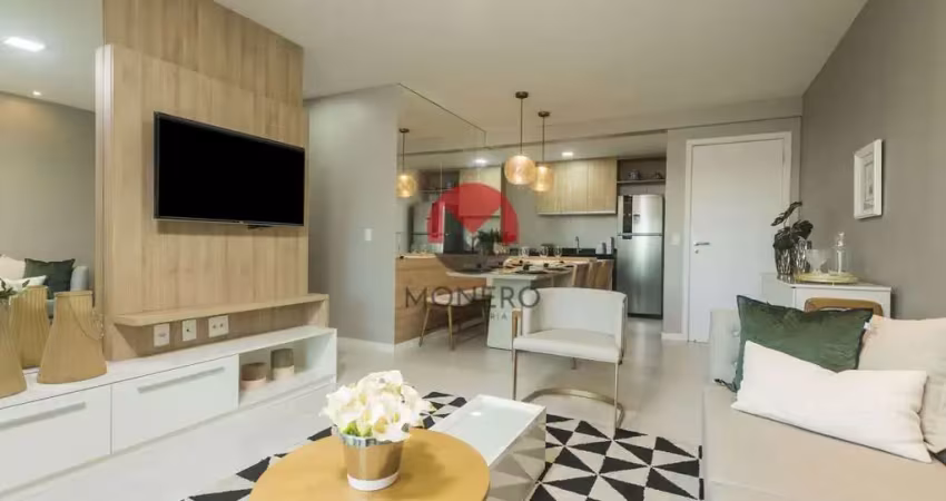 EXCELENTE apartamento de 90m² com 03 QUARTOS e 02 VAGAS a POUCOS PASSOS do IGUATEMI | Guararapes, Fortaleza-CE