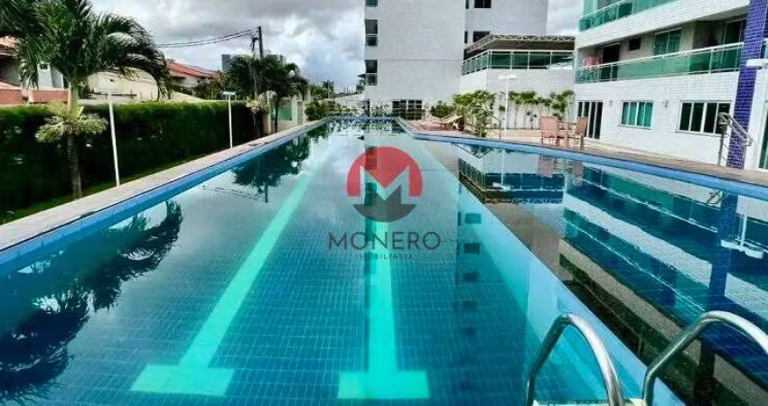 COBERTURA Duplex PORTEIRA FECHADA próximo a AV. WASHIGTON SOARES com 04 SUÍTES | Luciano Cavalcante, Fortaleza-CE