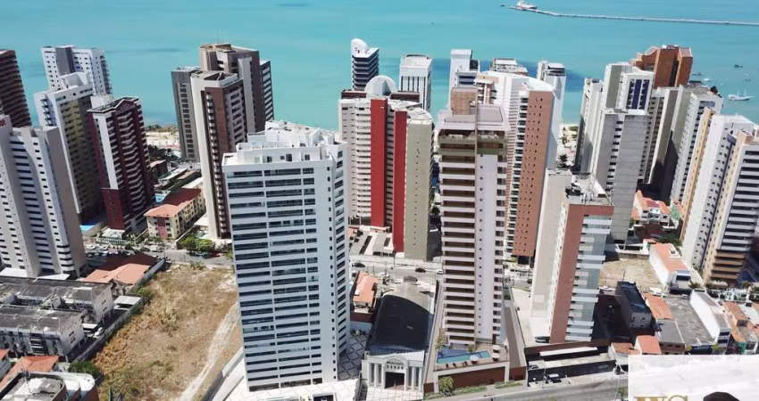 Flat à venda no bairro Meireles em Fortaleza/CE