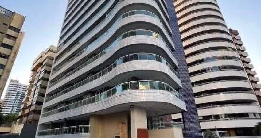 Apartamento alto padrão 290 metros Meireles fortaleza