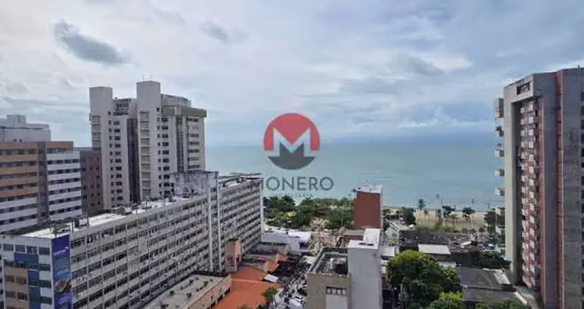 Flat em Meireles, Fortaleza/CE