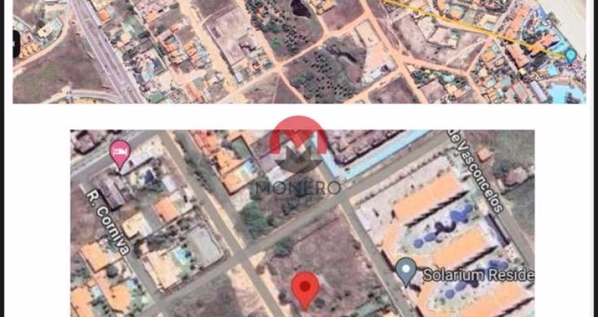 Terreno na PARTE BAIXA próximo ao BEACH PARK e a PRAIA com 6400m² | Porto das Dunas, Aquiraz-CE