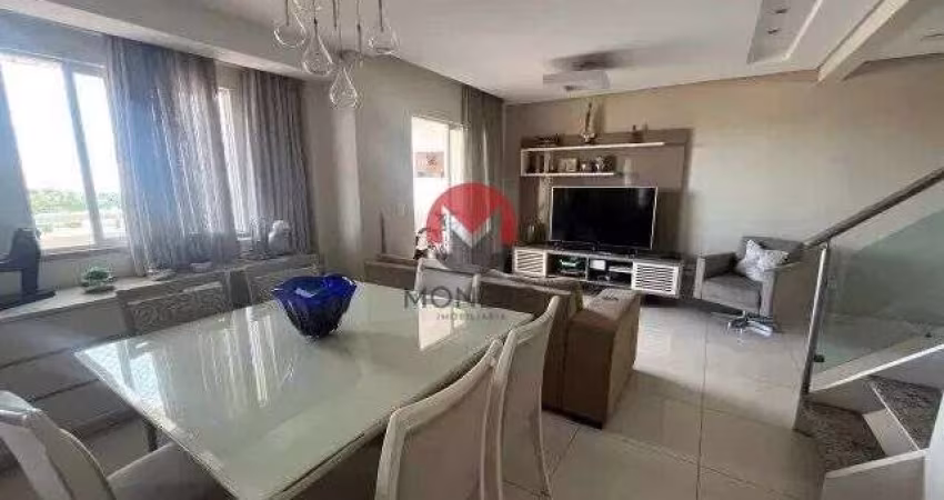 Incrível Cobertura Duplex com 142m² e VISTA PANORÂMICA | São Gerardo, Fortaleza-CE