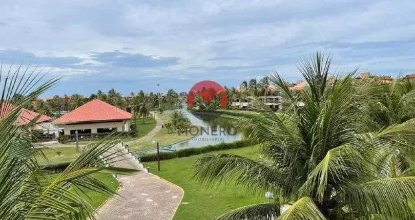 AP no AQUAVILLE RESORT com 102m² resort PÉ NA AREIA | Porto das Dunas, Aquiraz-CE