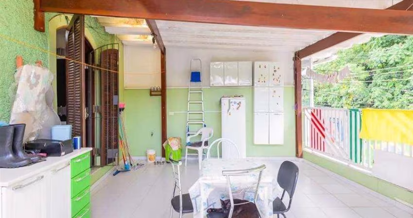 Casa com 4 quartos à venda na Rua Tríplice Aliança, Parque Casa de Pedra, São Paulo