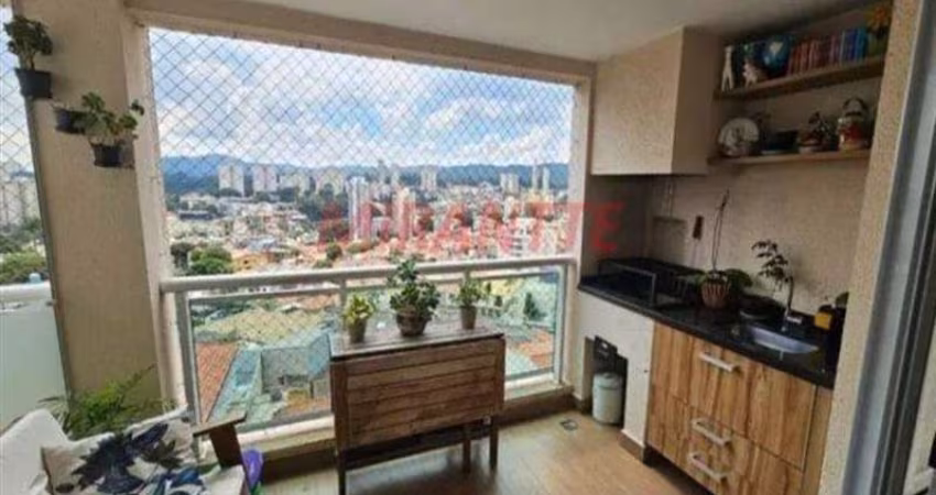 Apartamento com 2 quartos à venda na Avenida do Guacá, Lauzane Paulista, São Paulo
