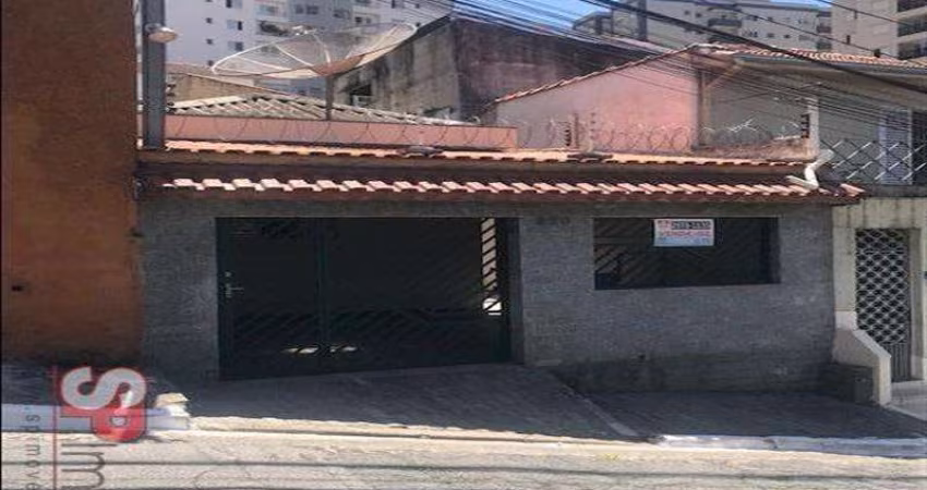 Casa com 2 quartos à venda na Rua José de Ibarra, Parque Mandaqui, São Paulo