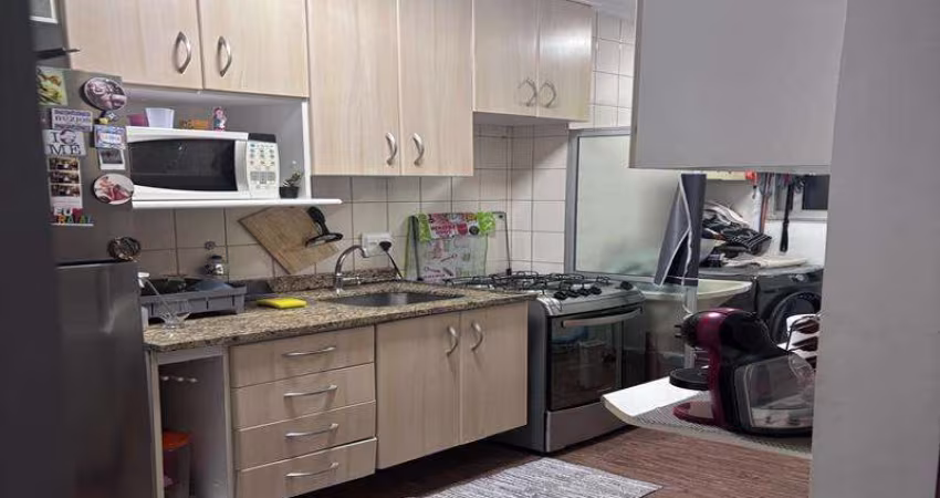 Apartamento com 2 quartos à venda na Rua Professor José Soares de Mello, Jardim Centenário, São Paulo