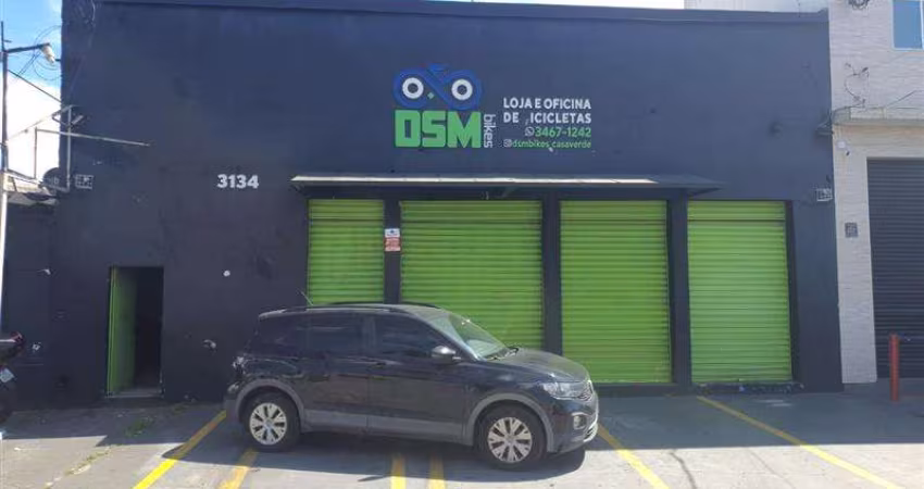 Ponto comercial para alugar na Avenida Casa Verde, Casa Verde, São Paulo