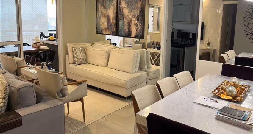 Apartamento com 3 quartos à venda na Rua Santo Egídio, Santa Teresinha, São Paulo