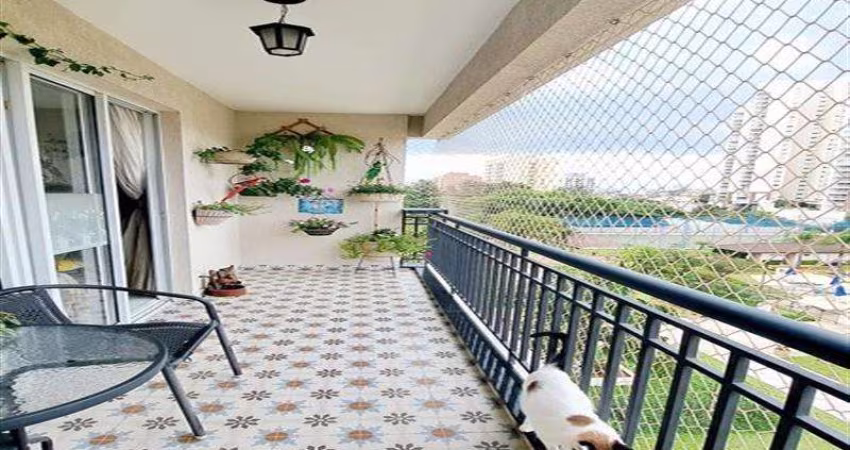 Apartamento com 3 quartos à venda na Rua Professor Dorival Dias Minhoto, Lauzane Paulista, São Paulo
