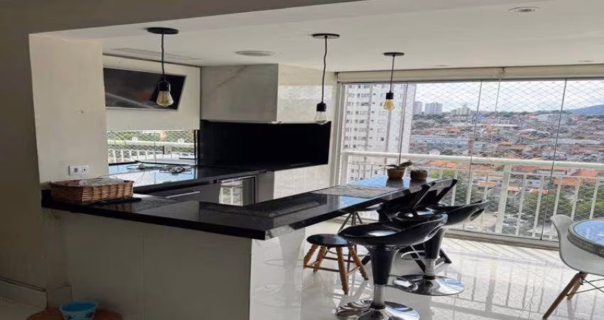 Apartamento com 3 quartos à venda na Avenida Direitos Humanos, Imirim, São Paulo