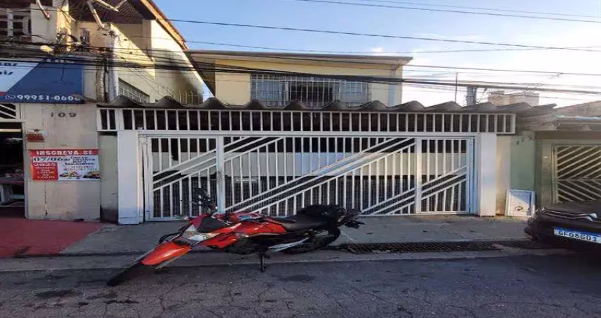 Casa com 2 quartos para alugar na Rua Diogo de Brito, Santa Teresinha, São Paulo
