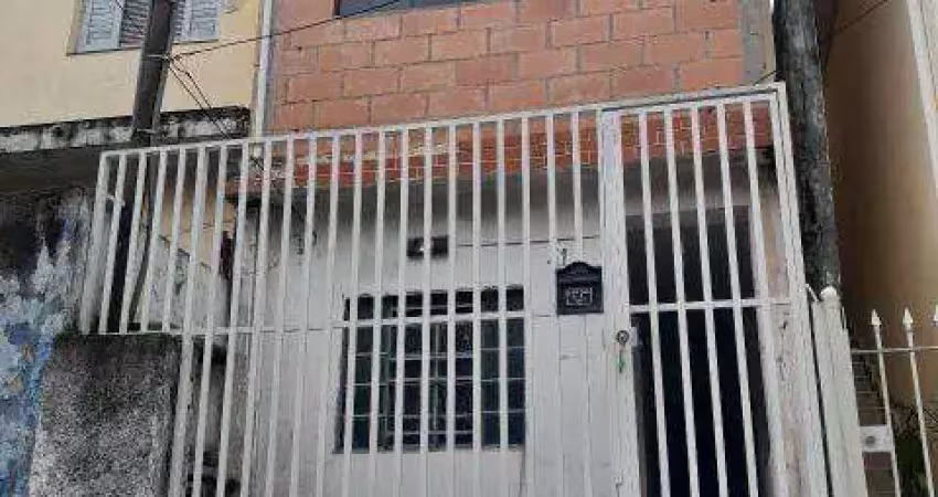 Casa com 2 quartos para alugar na Travessa Tulipa Real, Vila Celeste, São Paulo