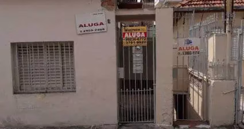 Casa com 1 quarto para alugar na Rua Nelson Simões, Vila Carbone, São Paulo
