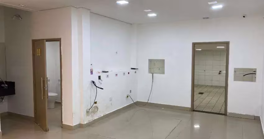 Ponto comercial para alugar na Avenida Braz Leme, Casa Verde, São Paulo