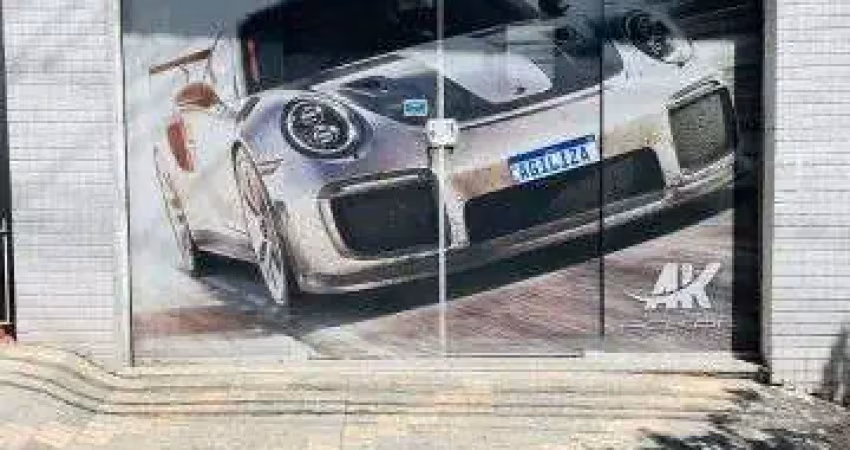Ponto comercial para alugar na Rua Manuel Garcia, Vila Baruel, São Paulo