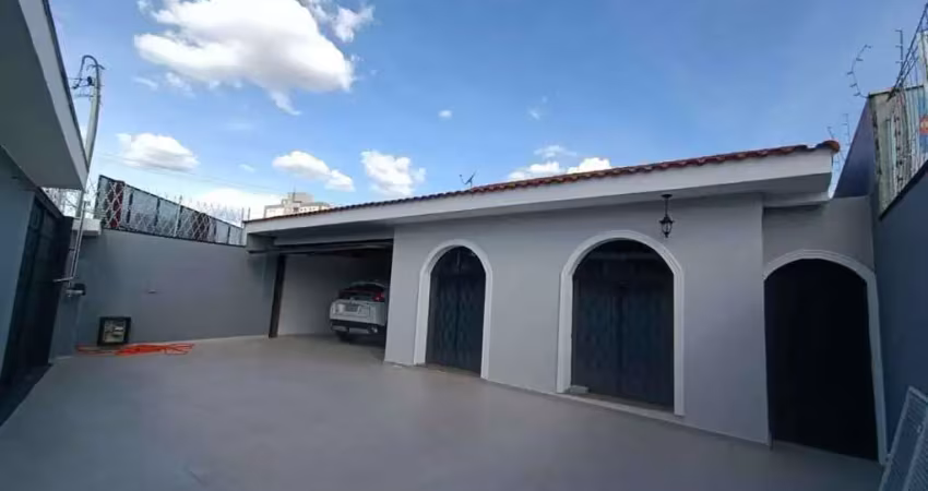 Casa com 3 quartos para alugar na Vila Carvalho, Sorocaba 