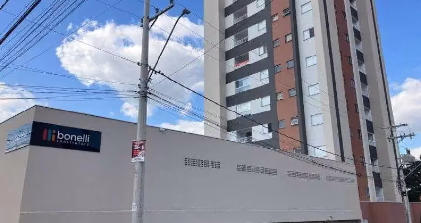 Apartamento com 2 quartos para alugar na Vila Santana, Sorocaba 