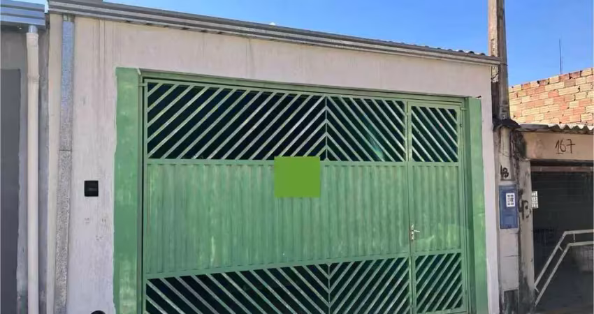 Casa com 2 quartos à venda no Parque São Bento, Sorocaba 