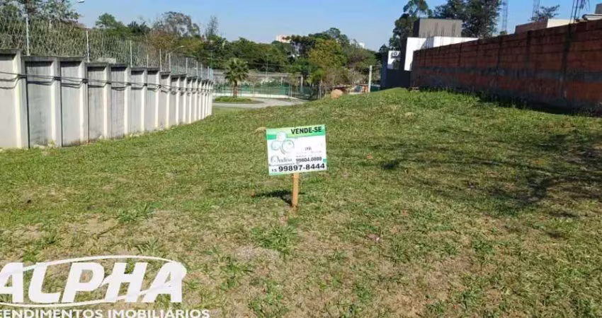 Terreno à venda no Jardim Residencial Chácara Ondina, Sorocaba 