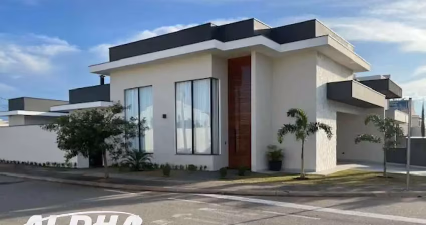 Casa com 3 quartos à venda no Wanel Ville, Sorocaba 