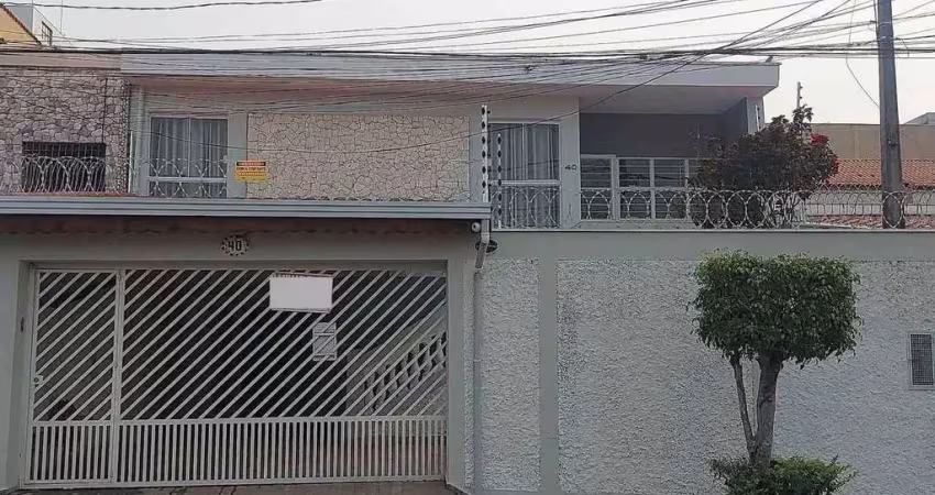 Casa com 4 quartos à venda na Vila Jardini, Sorocaba 