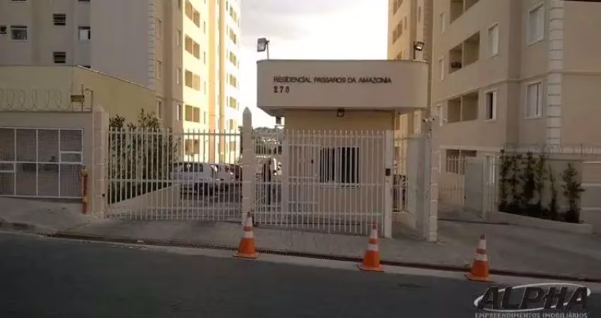 Apartamento com 2 quartos para alugar no Jardim Gonçalves, Sorocaba 