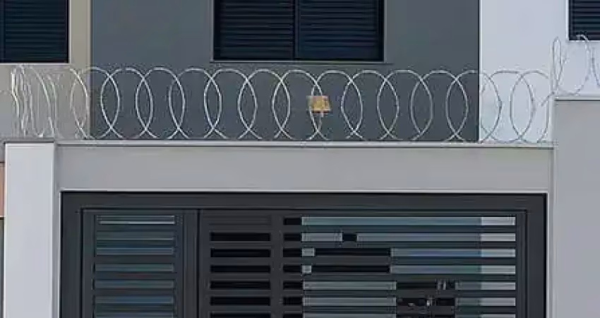 Casa com 2 quartos à venda no Jardim Ferreira, Sorocaba 