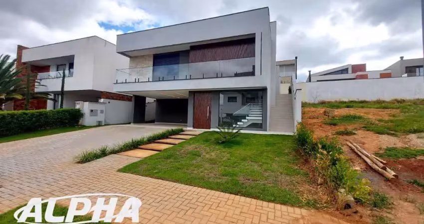 Casa com 3 quartos à venda no Alphaville Nova Esplanada 3, Votorantim 