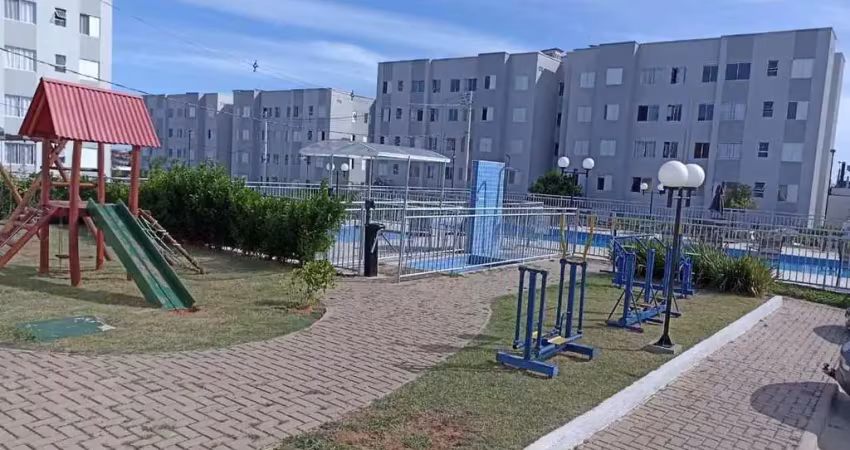 Apartamento com 2 quartos à venda no Iporanga, Sorocaba 