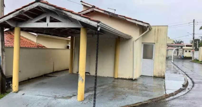 Casa com 2 quartos à venda no Caguassu, Sorocaba 